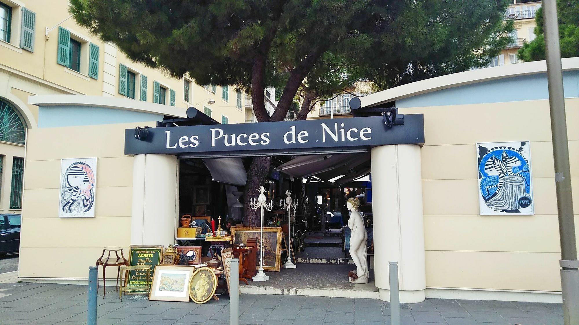 Duplex Port Nizza