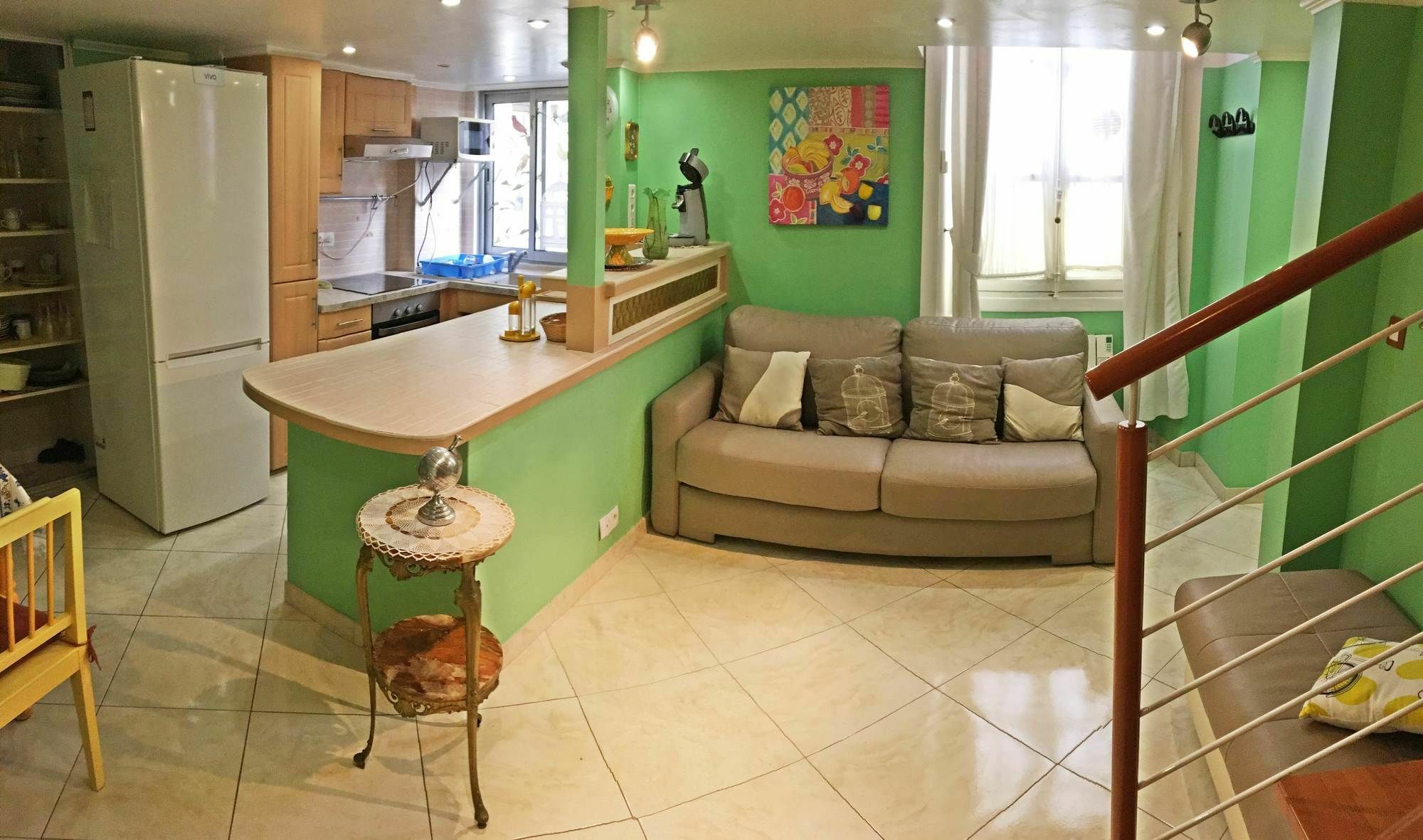 Duplex Port Appartamento