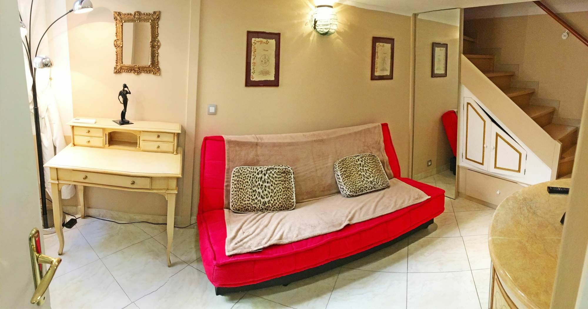 Appartamento Duplex Port Nizza