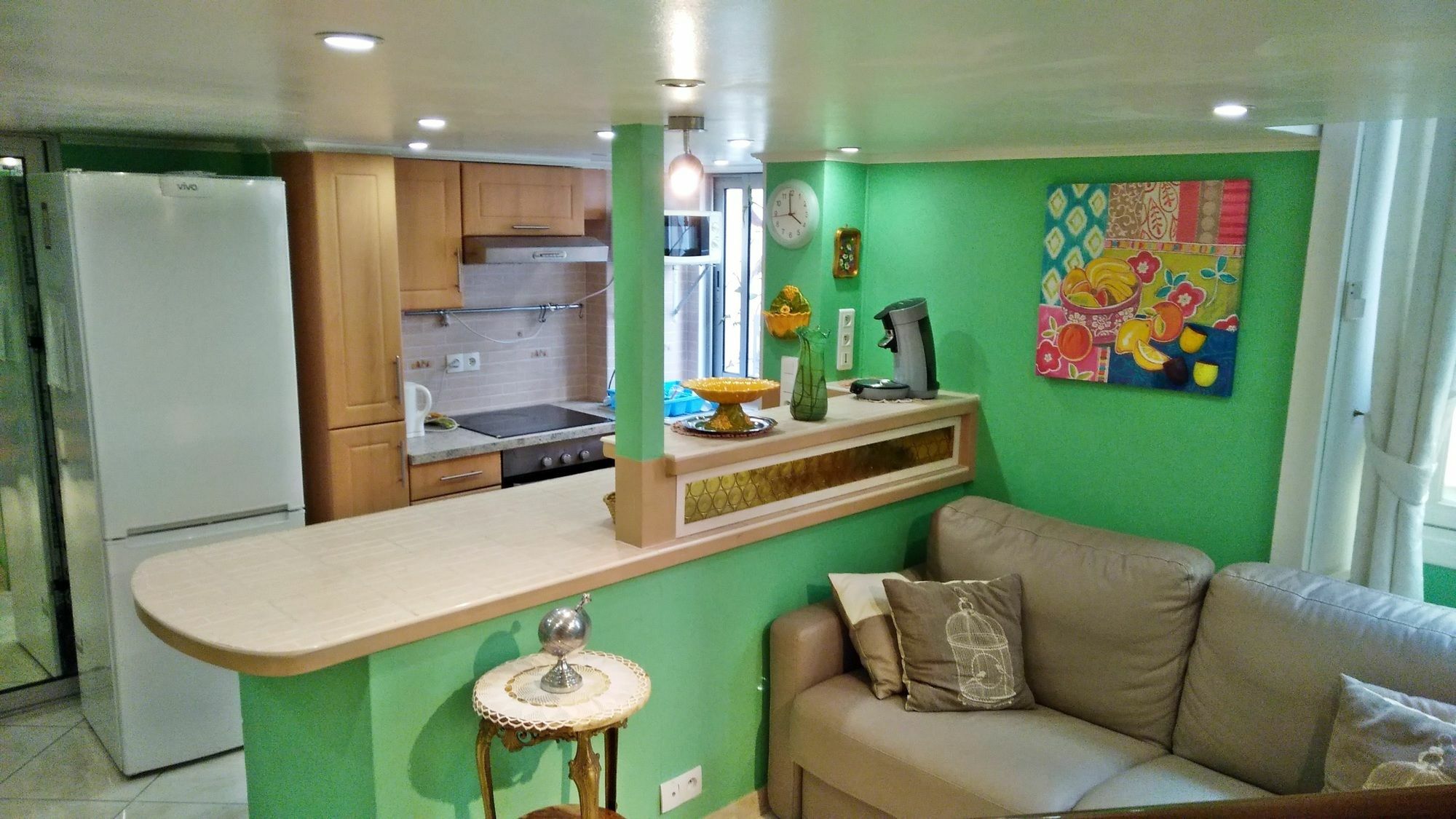 Duplex Port Appartamento Nizza