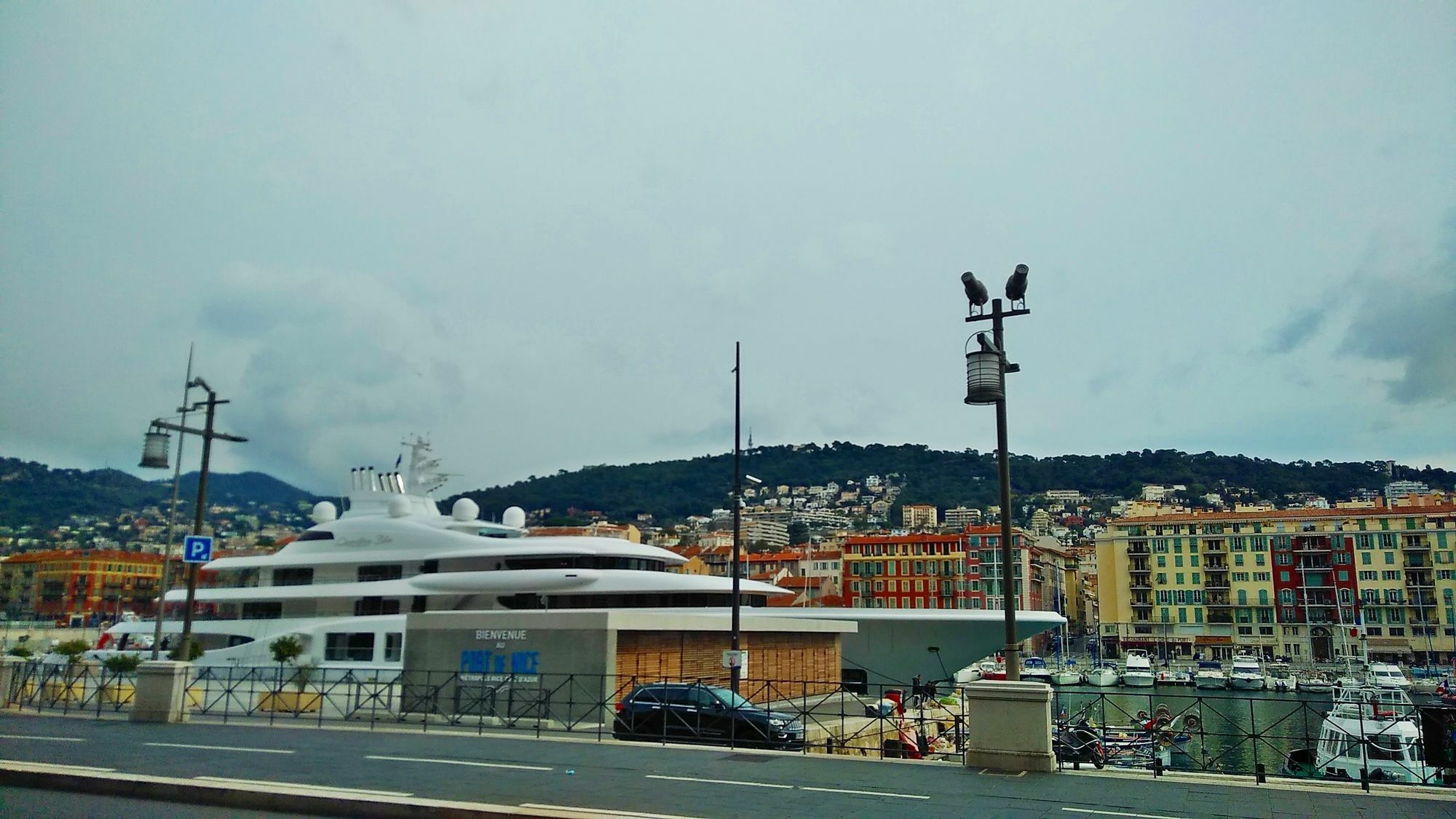 Duplex Port
